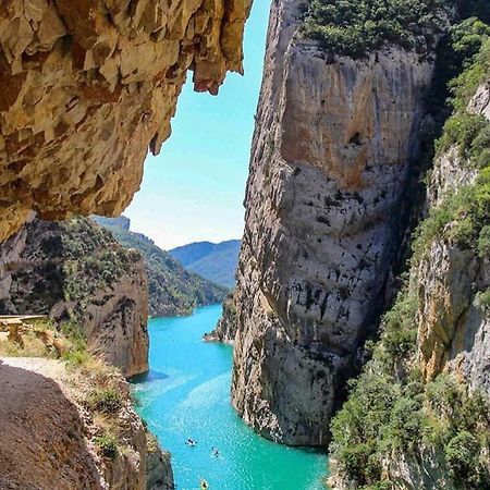 Apartaments La Pertusa 1R Piso Corca  Εξωτερικό φωτογραφία