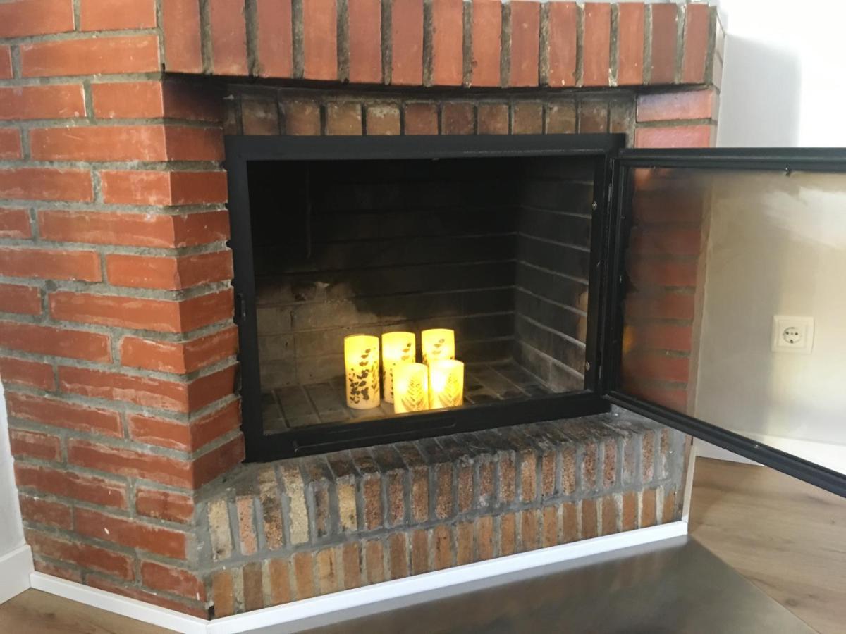 Apartaments La Pertusa 1R Piso Corca  Εξωτερικό φωτογραφία