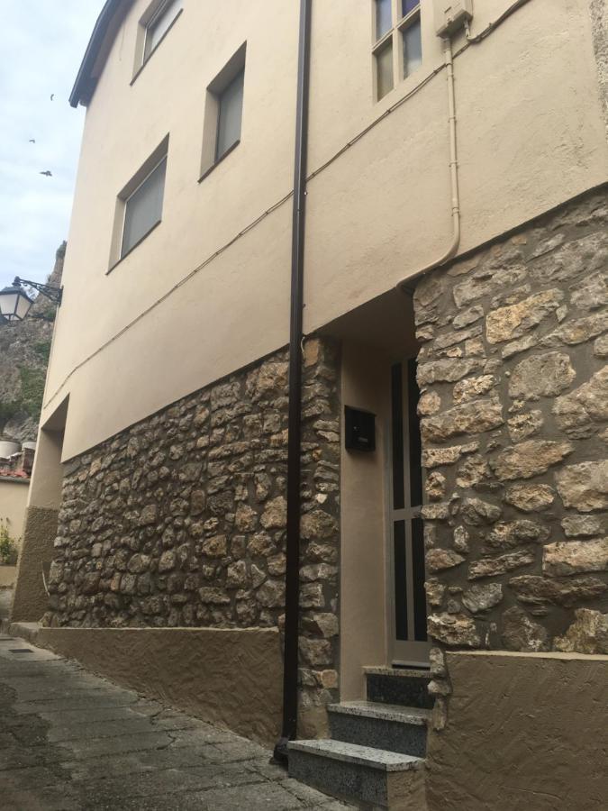 Apartaments La Pertusa 1R Piso Corca  Εξωτερικό φωτογραφία