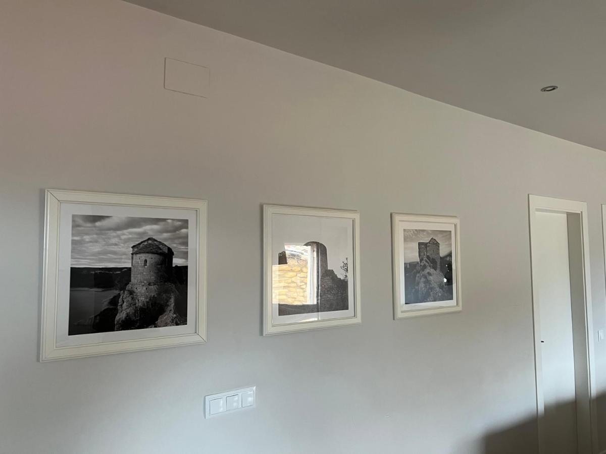 Apartaments La Pertusa 1R Piso Corca  Εξωτερικό φωτογραφία