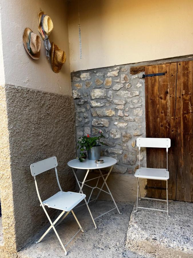 Apartaments La Pertusa 1R Piso Corca  Εξωτερικό φωτογραφία