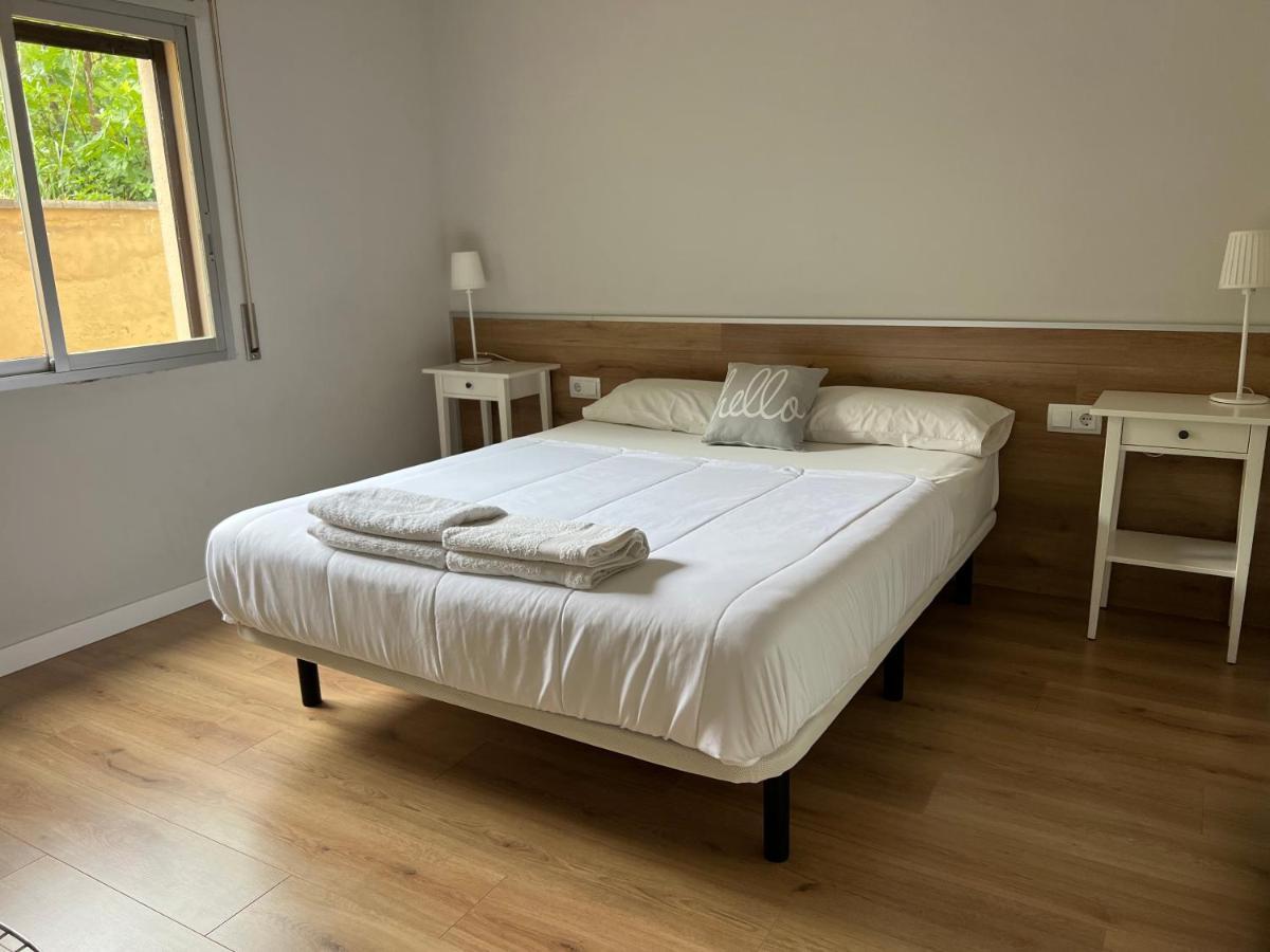Apartaments La Pertusa 1R Piso Corca  Εξωτερικό φωτογραφία