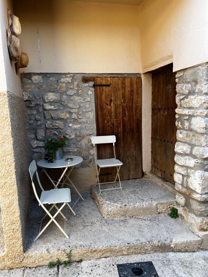 Apartaments La Pertusa 1R Piso Corca  Εξωτερικό φωτογραφία
