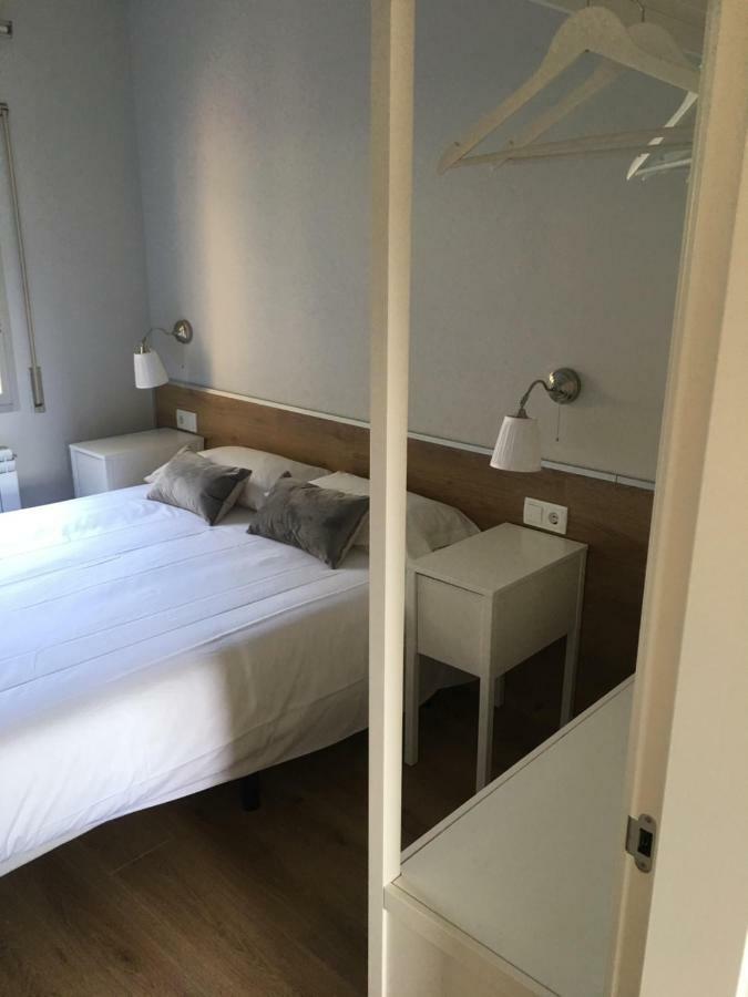 Apartaments La Pertusa 1R Piso Corca  Εξωτερικό φωτογραφία