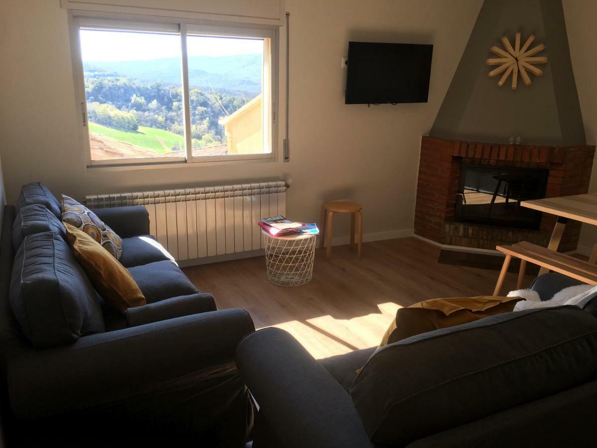 Apartaments La Pertusa 1R Piso Corca  Εξωτερικό φωτογραφία