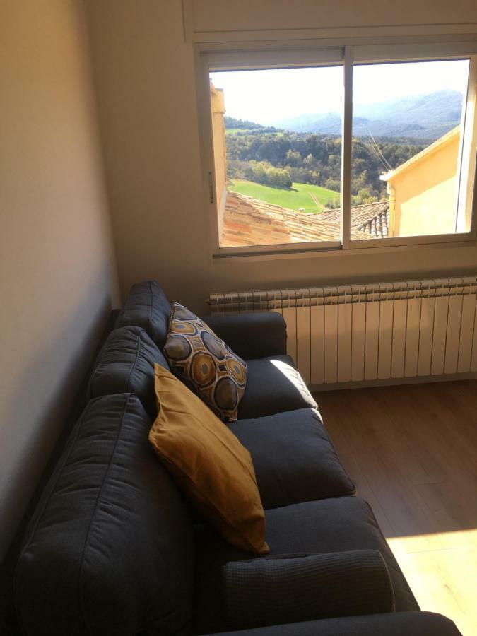 Apartaments La Pertusa 1R Piso Corca  Εξωτερικό φωτογραφία