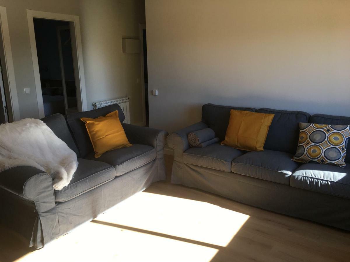 Apartaments La Pertusa 1R Piso Corca  Εξωτερικό φωτογραφία